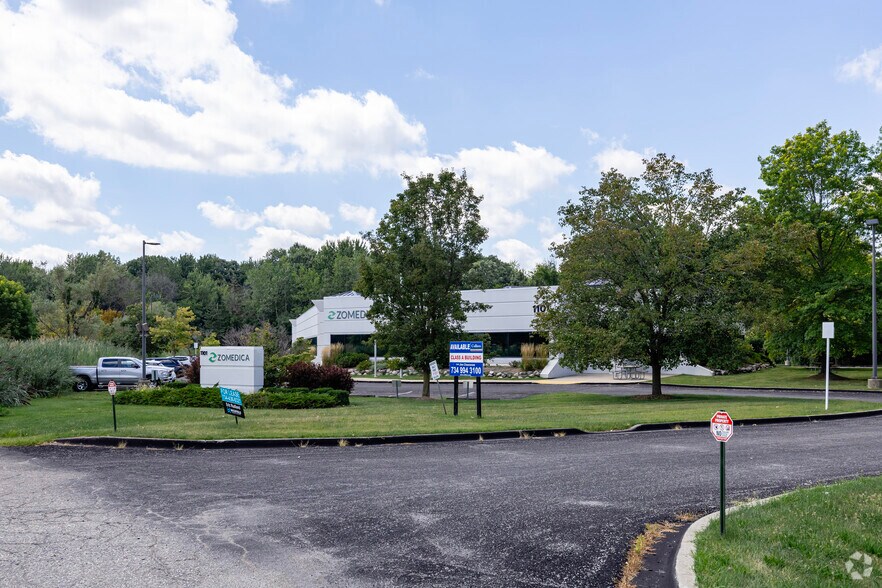 More Photos Of 1101 Technology Dr, Ann Arbor Medical For Lease