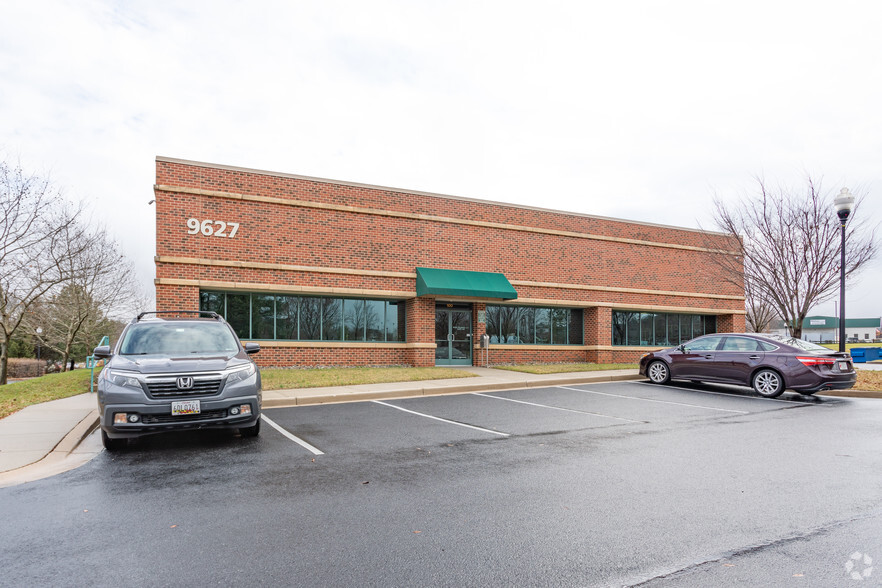 Primary Photo Of 9625-9627 Philadelphia Rd, Rosedale Flex For Lease