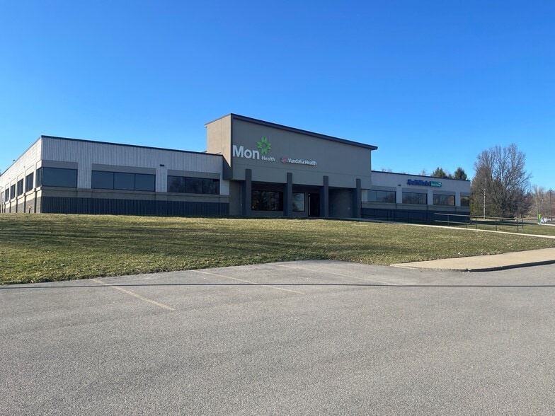 Primary Photo Of 1 Huntington Way, Fairmont Medical For Lease