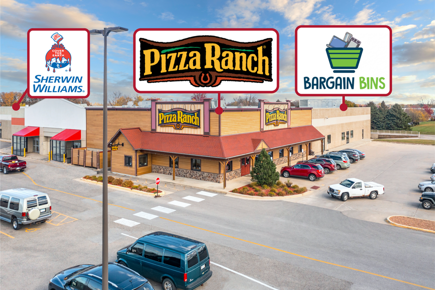 More Photos Of 1300 18th Ave NW, Austin Storefront For Sale