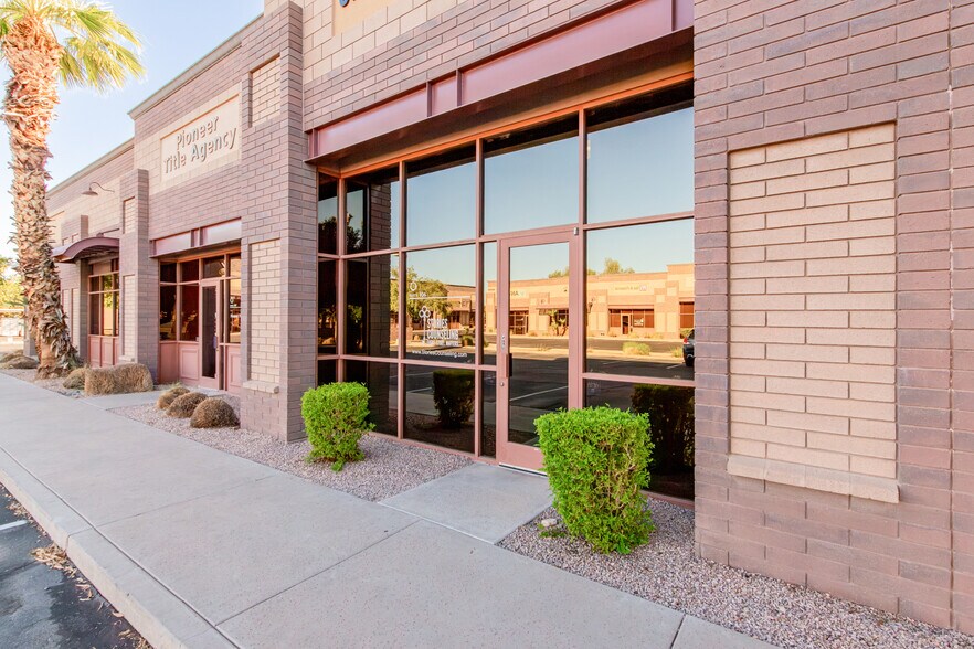 More Photos Of 4864 E Baseline Rd, Mesa Office For Lease