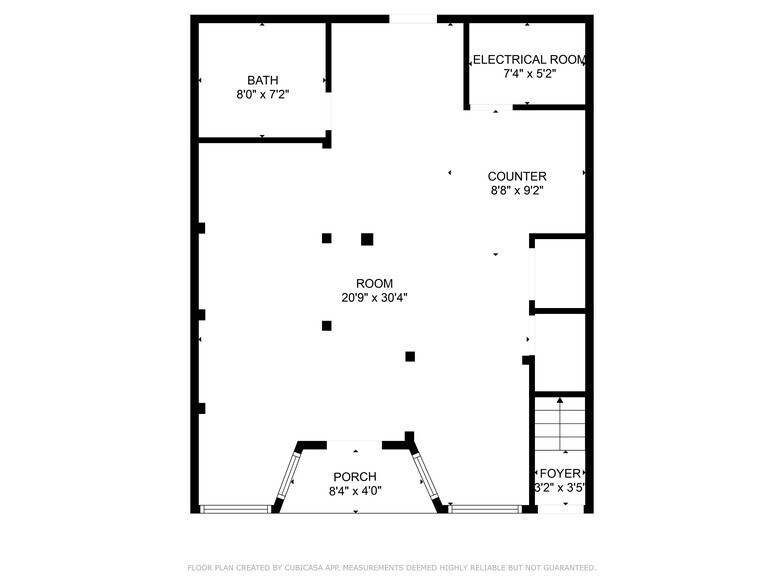 More Photos Of 126 Liberty St, Newburgh Storefront Retail Office For Sale