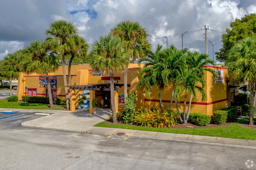 Primary Photo Of 8800 W State Road 84, Davie Restaurant For Lease