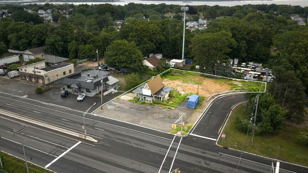 Primary Photo Of 2060 Highway 35, South Amboy Land For Sale