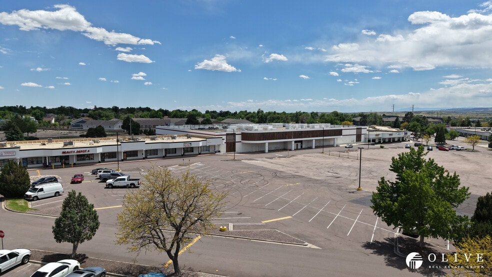 More Photos Of 3105-3121 S Academy Blvd, Colorado Springs Storefront Retail Office For Lease