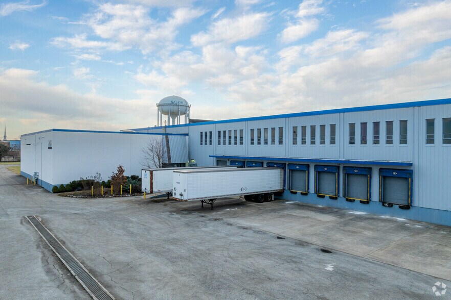 More Photos Of 45 Griffith St, Salem Warehouse For Sale