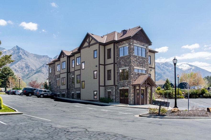 Primary Photo Of 155 W Canyon Crest Rd, Alpine Office Residential For Sale