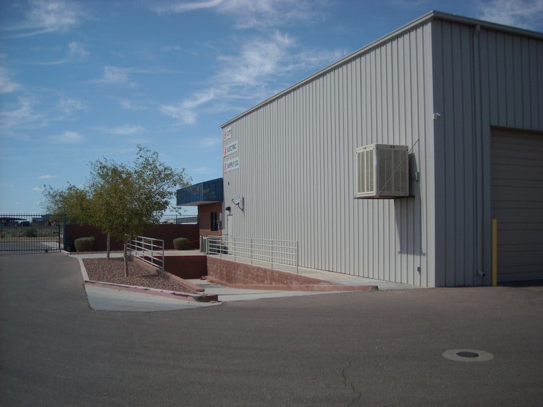 More Photos Of 3048 N Cessna Ave, Casa Grande Warehouse For Lease