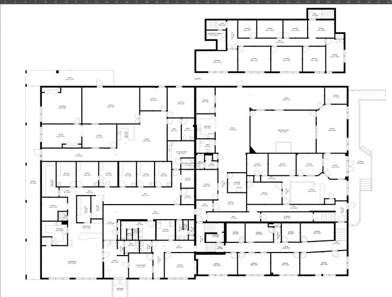 More Photos Of 1193 Tiogue Ave, Coventry Rehabilitation Center For Lease