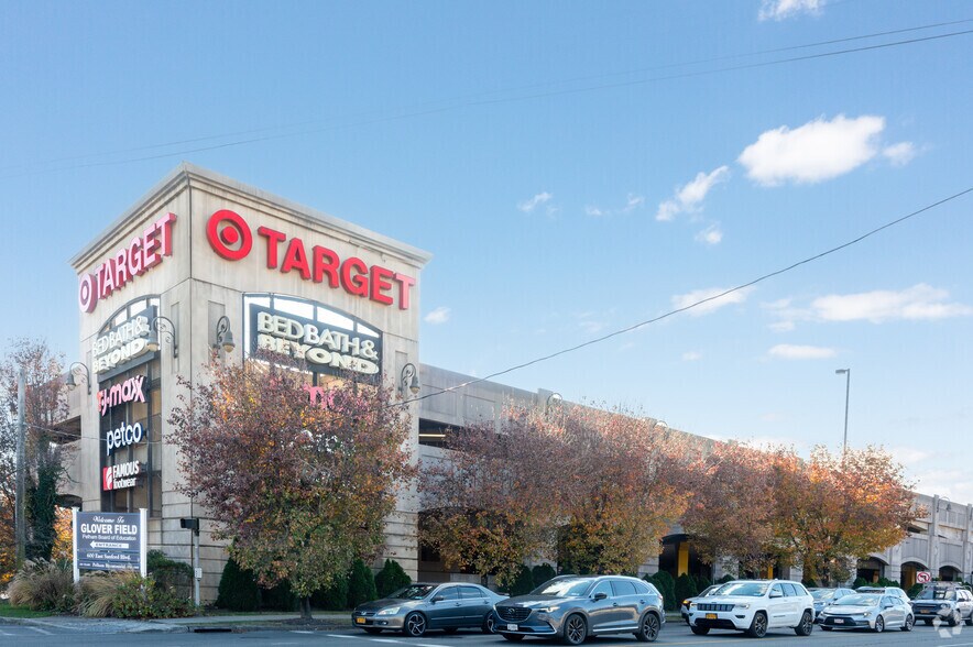 Primary Photo Of 500-600 E Sandford Blvd, Mount Vernon General Retail For Lease