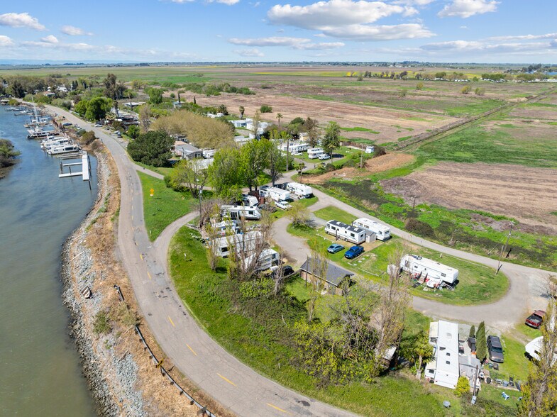 More Photos Of 711 W Brannan Island Rd, Isleton Trailer Camper Park For Sale