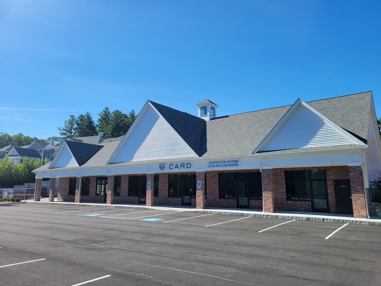 278 Mill Rd, Chelmsford, MA 01824 Retail For Lease