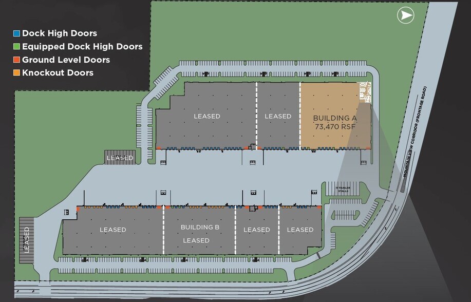 More Photos Of 6075 W SR-201 S, West Valley City Unknown For Lease