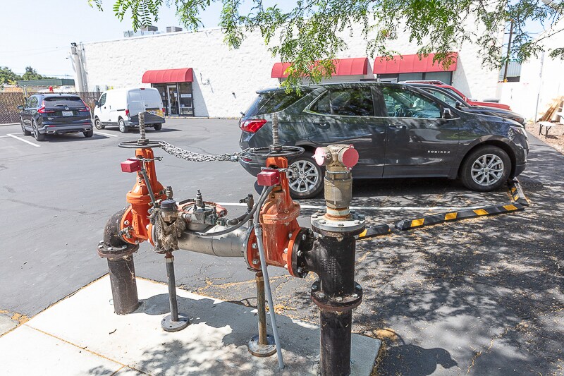 More Photos Of 3407 Industrial Dr, Santa Rosa Warehouse For Lease