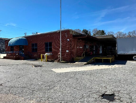 More Photos Of 815 W Kerr St, Salisbury Food Processing For Sale