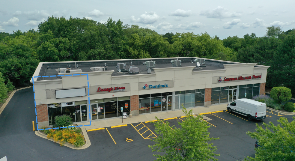 Primary Photo Of 890 S Rand Rd, Lake Zurich Storefront Retail Office For Lease