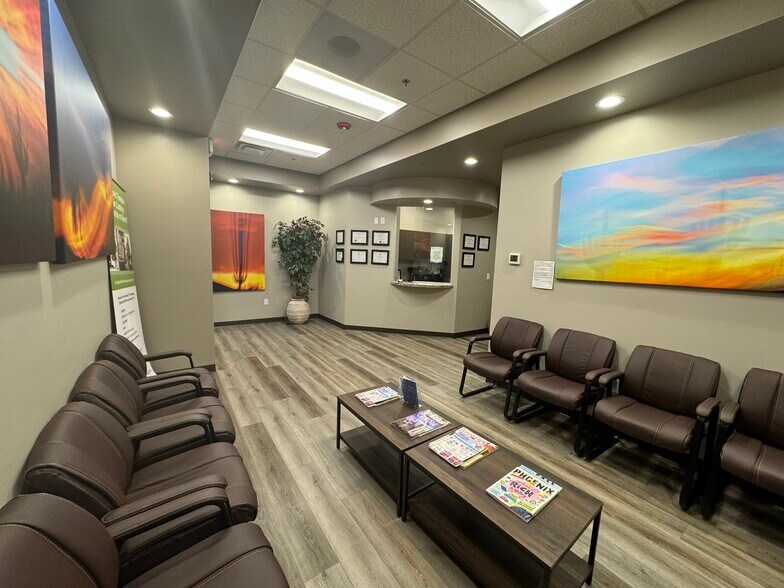 More Photos Of 21803 N Scottsdale Rd, Scottsdale Medical For Lease