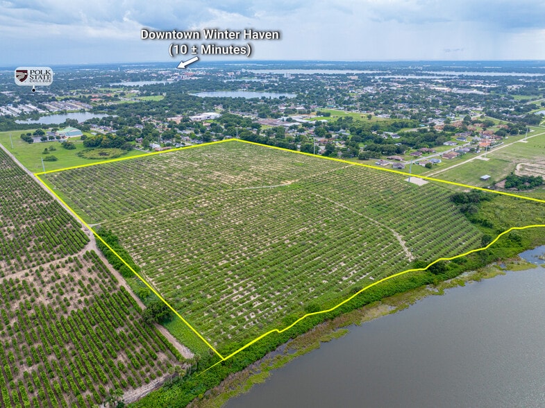 More Photos Of NE Ware Ave, Winter Haven Land For Sale