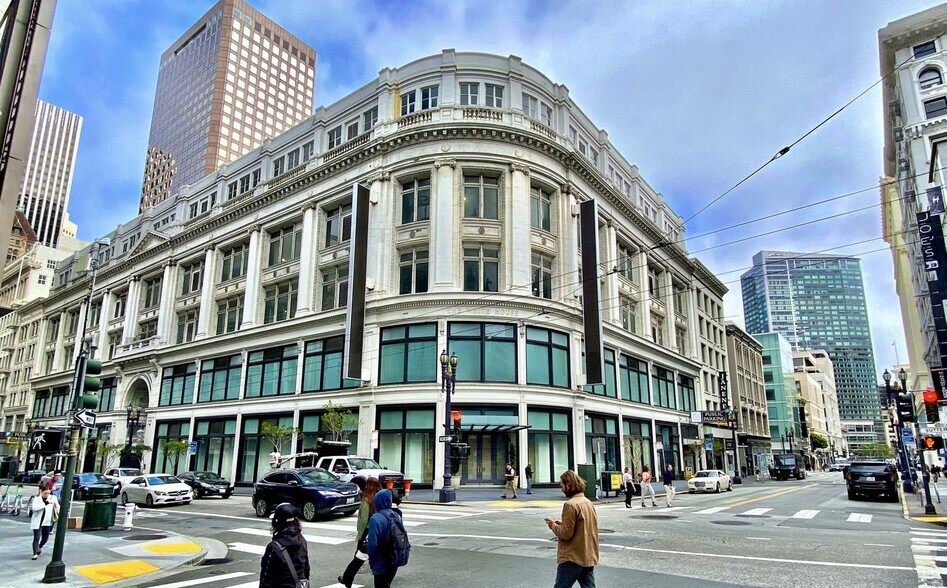 More Photos Of 256 Grant Ave, San Francisco Office For Lease