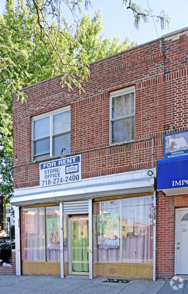 More Photos Of 26-01 23rd Ave, Astoria Storefront For Lease