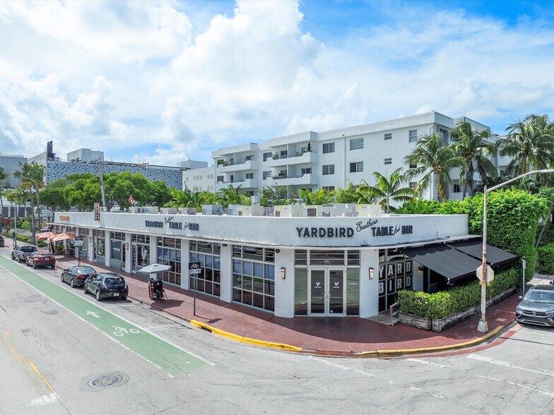 Primary Photo Of 1600 Lenox Ave, Miami Beach Storefront For Sale