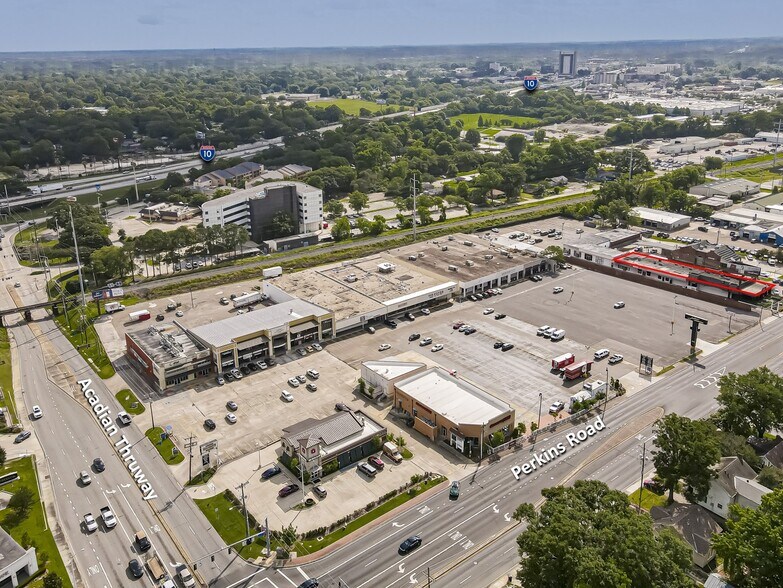 More Photos Of 3753 Perkins Rd, Baton Rouge General Retail For Lease