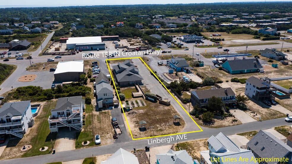 More Photos Of 4009 N Croatan Hwy, Kitty Hawk Freestanding For Lease