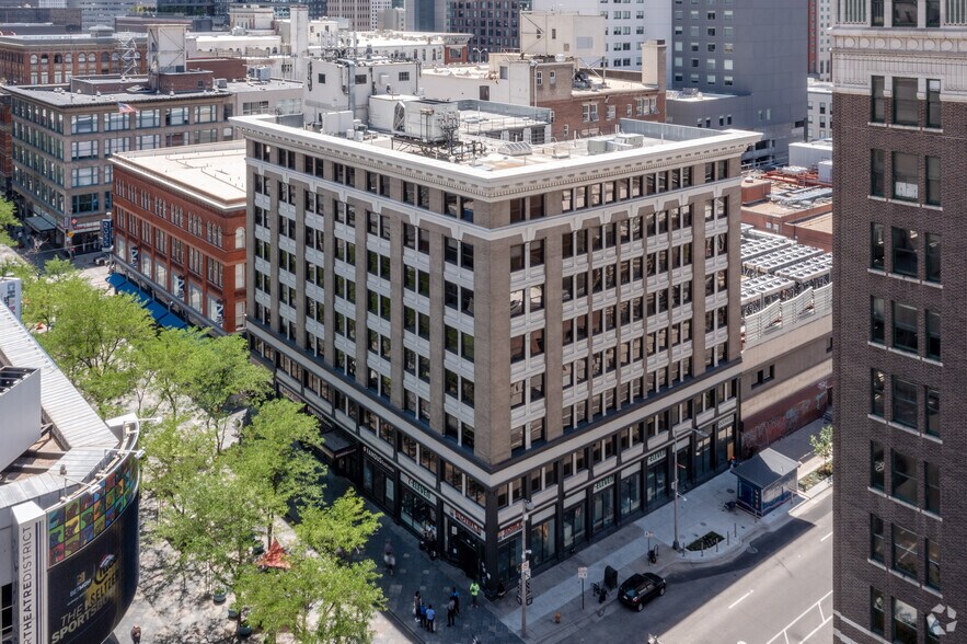 Primary Photo Of 820 16th St, Denver Office For Sale
