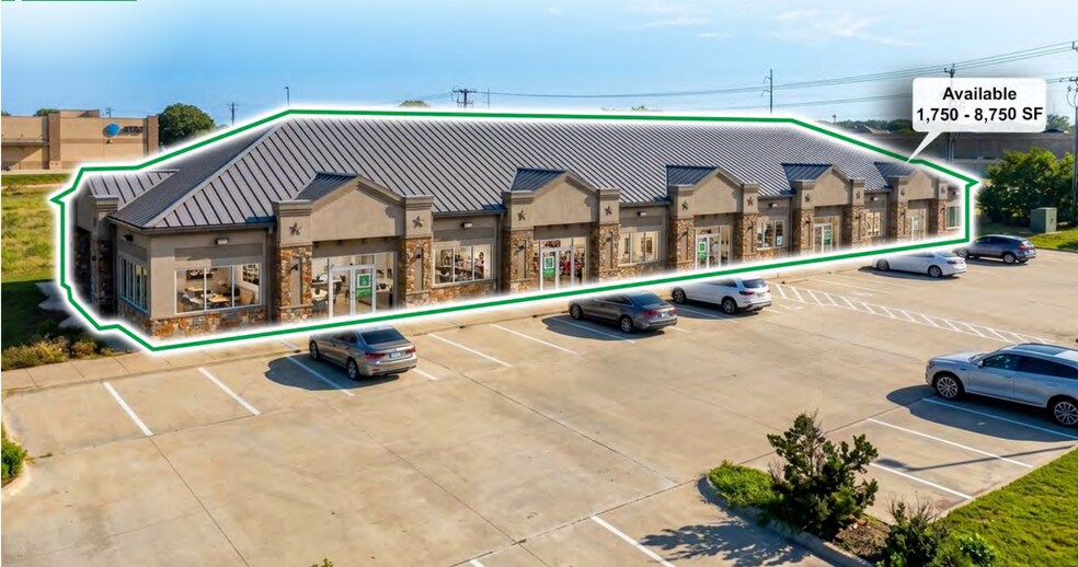 Primary Photo Of 521 N Harvey Mitchell Pky, Bryan Storefront Retail Office For Lease