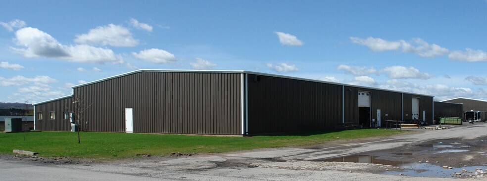 More Photos Of 31 Madison Blvd, Canastota Manufacturing For Lease
