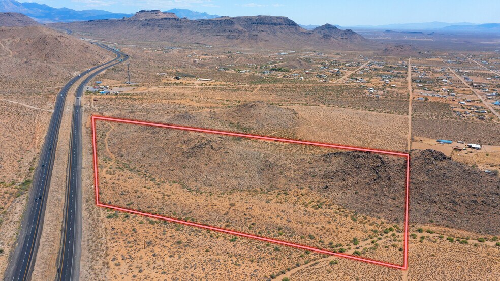 More Photos Of 3801 US-93, Golden Valley Land For Sale
