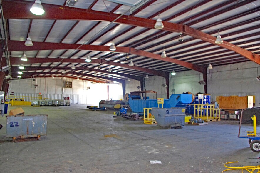 More Photos Of 1439 Cutler Trico Road, Cutler Industrial For Lease