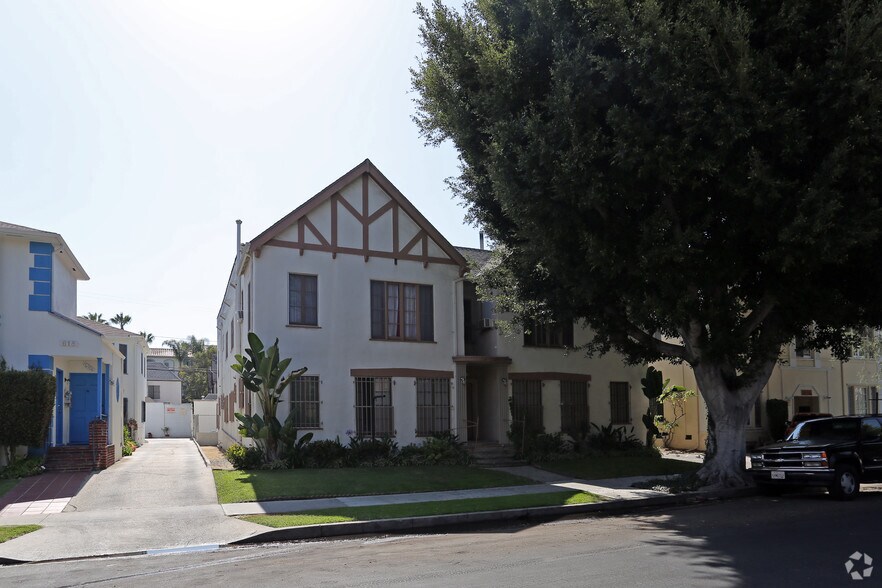 More Photos Of 626 S Cloverdale Ave, Los Angeles Apartments For Sale