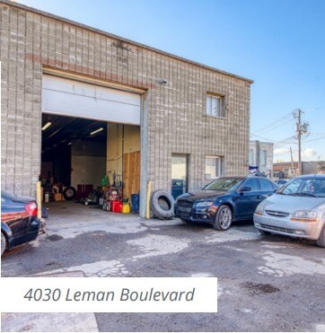 More Photos Of 4030-4050 Boul Leman, Laval Industrial For Sale