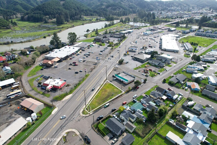 More Photos Of 1241 Highway 101, Reedsport Land For Sale