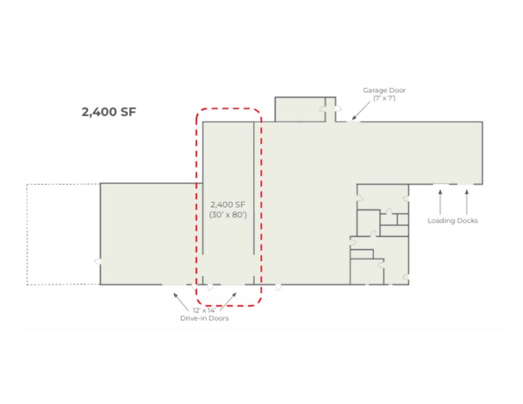 More Photos Of 200 Industry Dr, Carlisle Warehouse For Lease