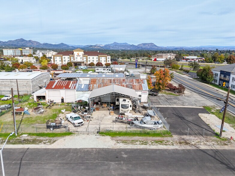 More Photos Of 5830 Caterpillar rd, Redding Industrial For Sale
