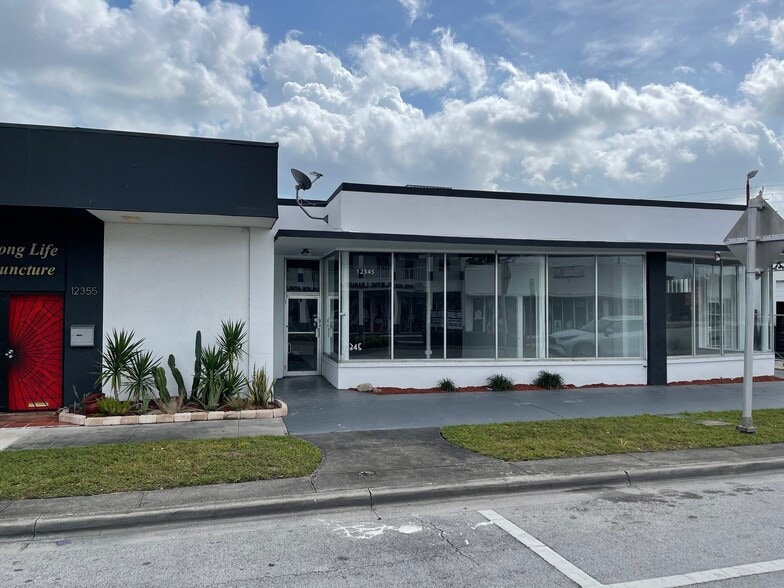 More Photos Of 12343-12345 W Dixie Hwy, North Miami Storefront For Lease