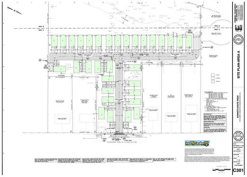 Primary Photo Of 0 Salamander Road Rd, North Charleston Land For Sale