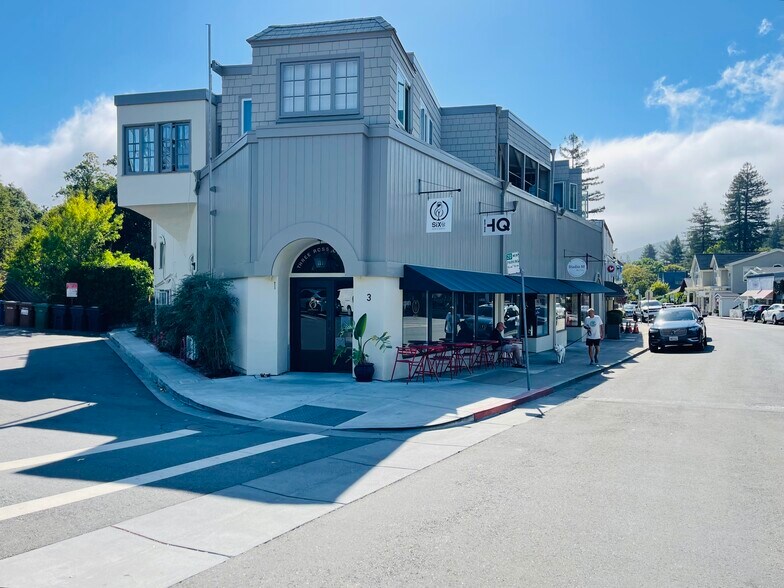 Primary Photo Of 3-11 Ross Cmn, Ross Storefront Retail Office For Lease