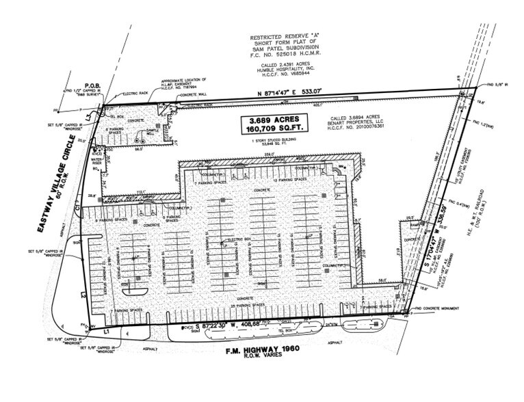 More Photos Of 211-265 E FM-1960, Humble Unknown For Lease