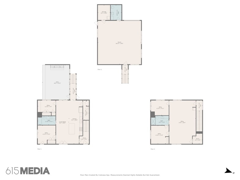 More Photos Of 2517 White Ave, Nashville Office Residential For Sale