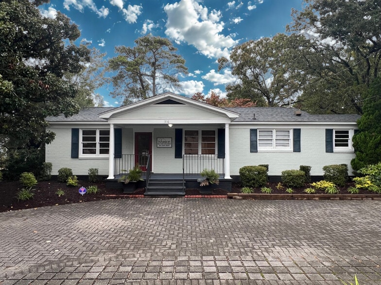 Primary Photo Of 516 29th Ave N, Myrtle Beach Office For Lease