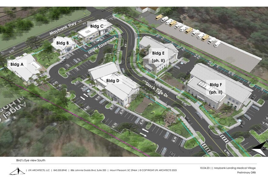 More Photos Of 2005 Slack Tide Dr, Johns Island Office For Sale