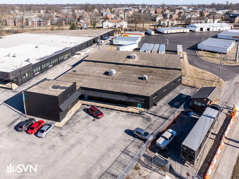 Primary Photo Of 330 Midland Pl, Lexington Warehouse For Lease