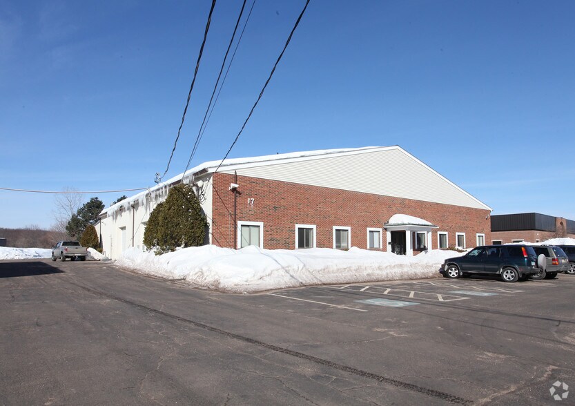 Primary Photo Of 17 Kripes Rd, East Granby Warehouse For Lease