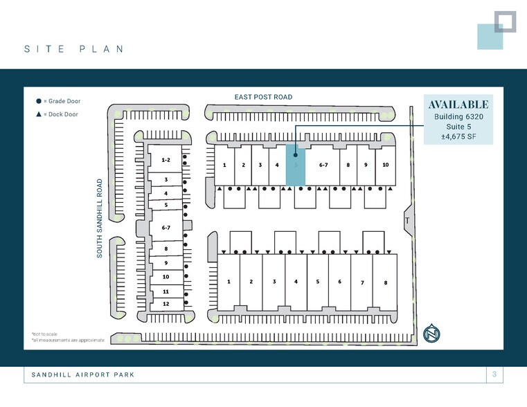 More Photos Of 6320 S Sandhill Rd, Las Vegas Unknown For Lease