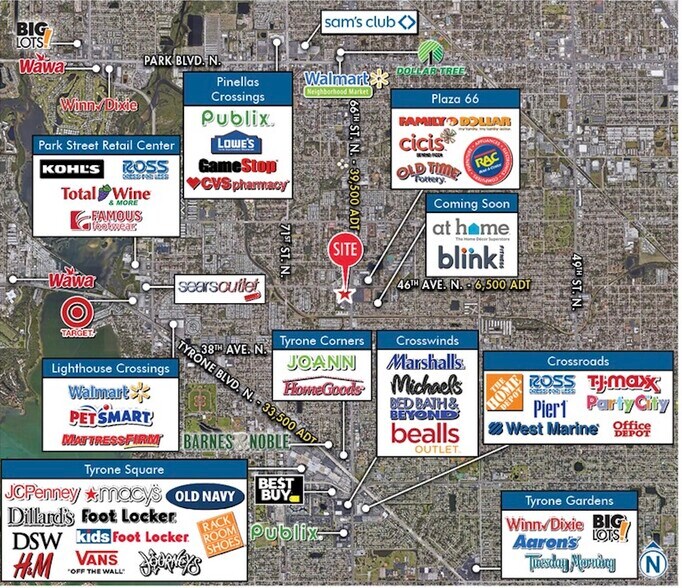 More Photos Of 4600 66th St N, Saint Petersburg Land For Sale