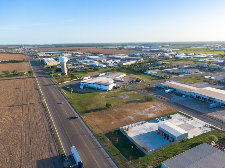 More Photos Of 9010 S Cage Blvd, Pharr Refrigeration Cold Storage For Sale