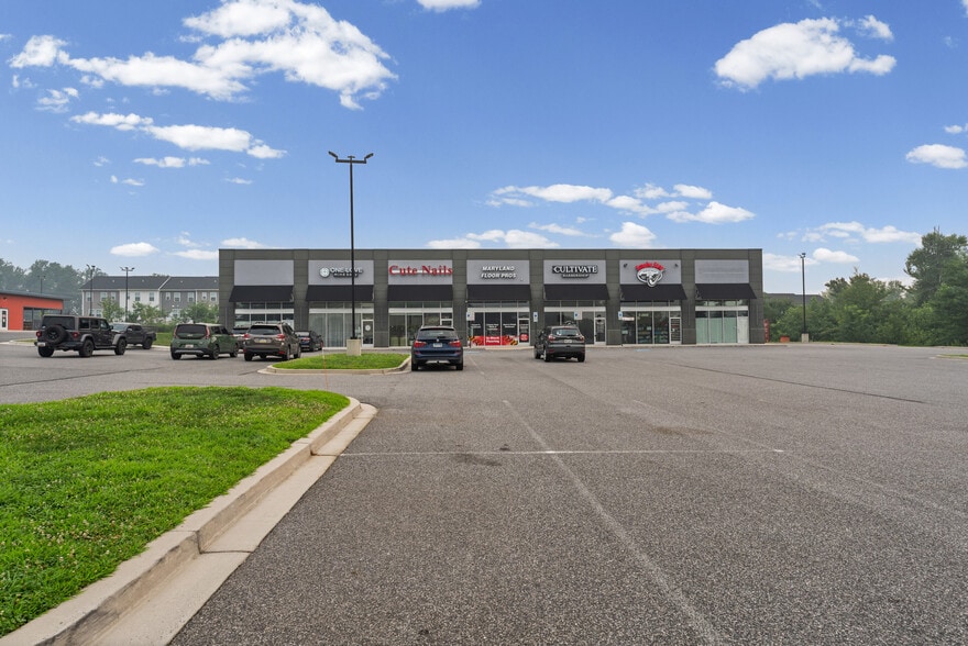 More Photos Of 3726 Churchville Rd, Aberdeen Freestanding For Lease